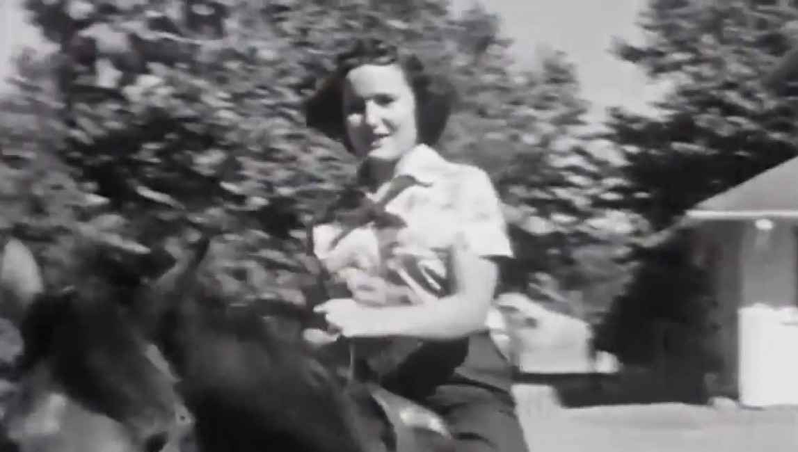 Fotograma del corto 'Yeguas' - 