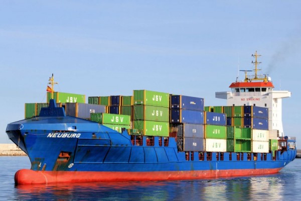 JSV incluye al Puerto de Cartagena como escala en su línea con Canarias