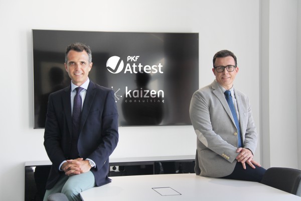 PKF Attest desembarca en Valencia de la mano de Peopletech y Kaizen Consulting 