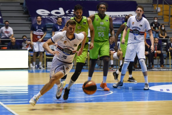 El UCAM CB ficha al alero sueco Czerapowicz, quien llega desde el Obradoiro