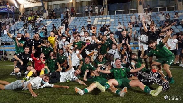 El Comité de Competición confirma el ascenso del Castellón B a Tercera RFEF