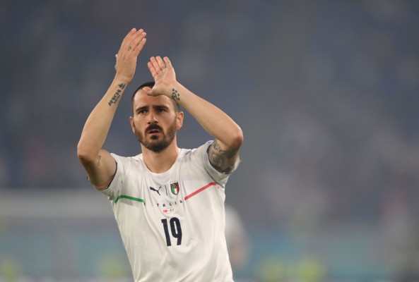 Bonucci: 