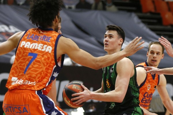 Nenad Dimitrijevic: “Estoy muy ilusionado y con ganas de llegar a la pretemporada”