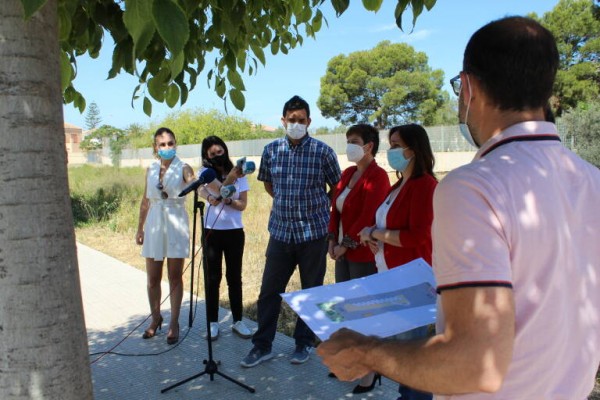 Disparidad en el gobierno de Sant Joan: Cs se abre a cambiar la ubicación del ecoparque; PSOE se niega