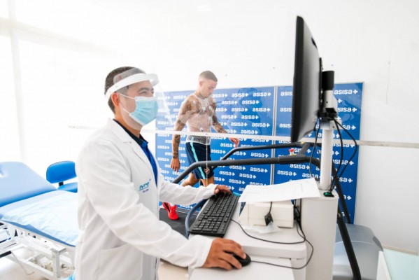 Jugadores, técnicos y empleados, citados el miércoles para PCR y tests