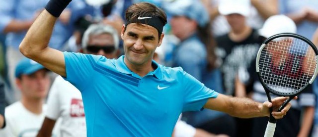 Federer participará en los Juegos de Tokio