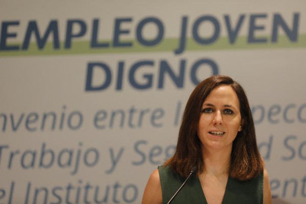 Belarra rechaza la subida del 10 % de rentas de alquiler que propone Ábalos