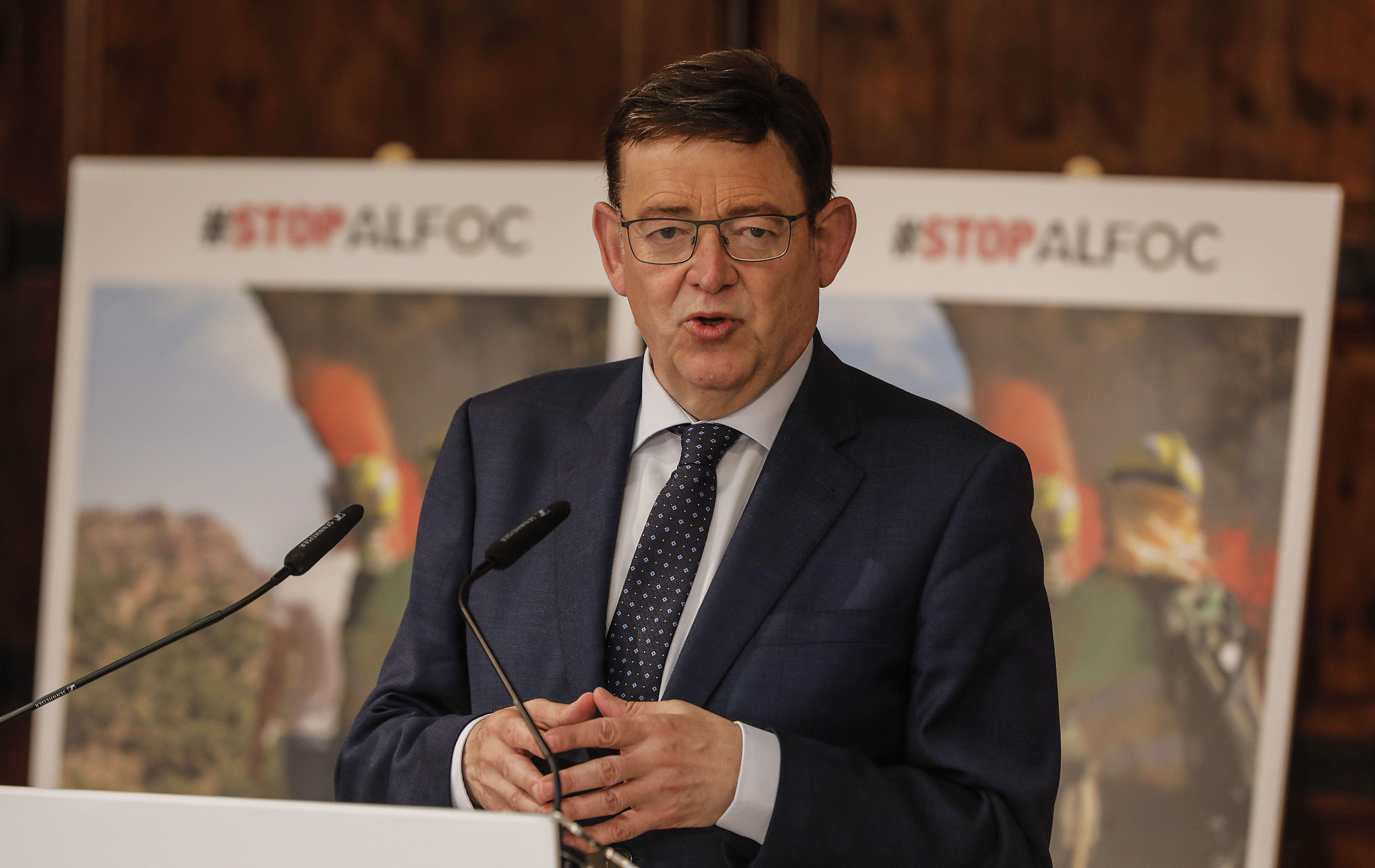 La Comunitat atenderá a la evolución de la covid esta semana antes de plantear restricciones