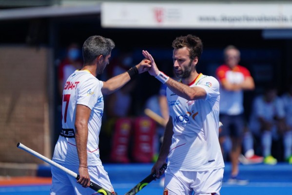 España iguala un 0-2 en contra ante Argentina en nuevo amistoso (2-2)