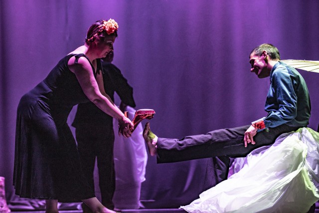 Danza trans y títeres para adultos, protagonistas de la semana en el festival 'Escénica 2' de Villena