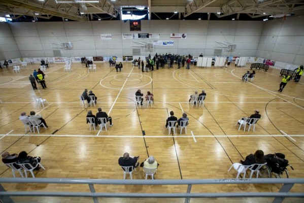 Los jóvenes de la Región de 30 a 35 años ya pueden pedir su cita para la vacuna de la covid-19