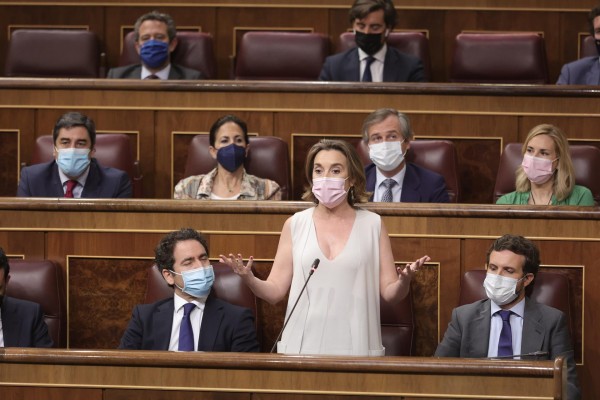 El PP lleva una iniciativa al Congreso para fijar ya el Debate de la Nación 