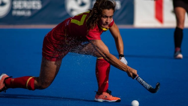 Lola Riera vivirá sus segundos Juegos Olímpicos
