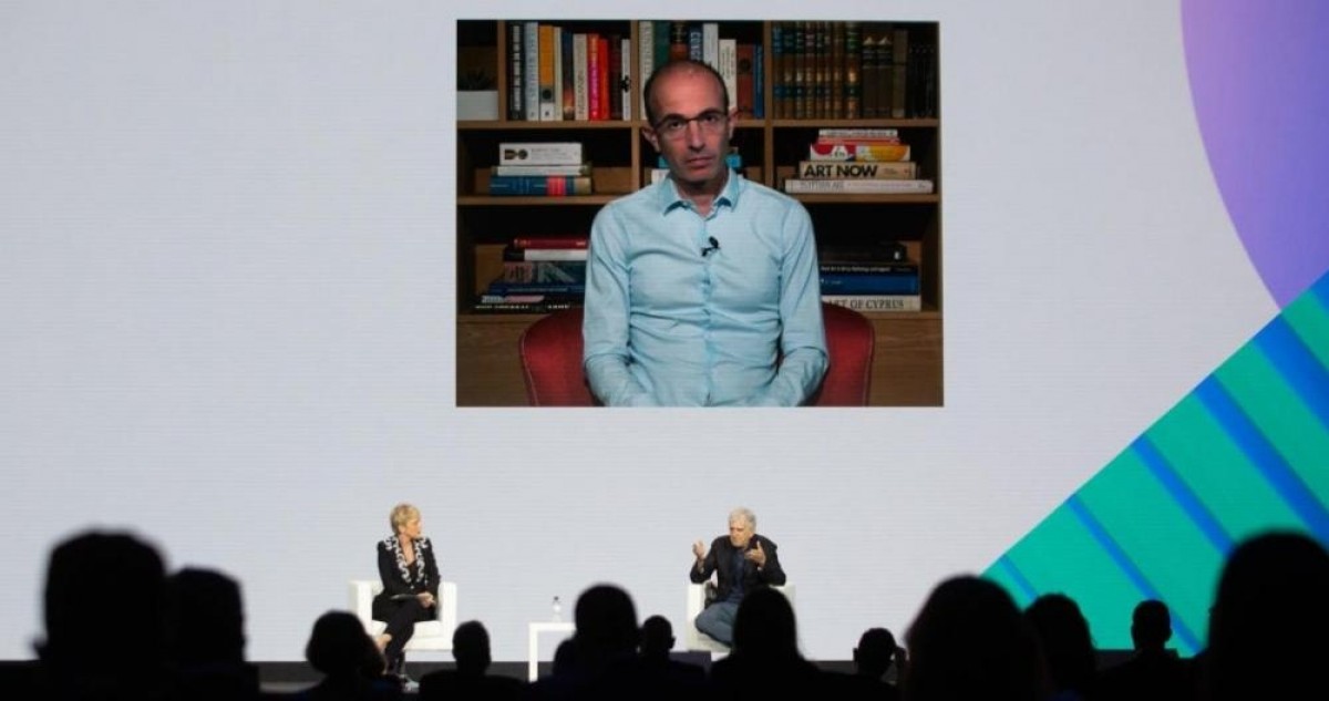 Foto de la charla: EUROPA PRESS - 