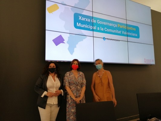 Vila-real se suma a la Red de Gobernanza Participativa de la Comunitat Valenciana