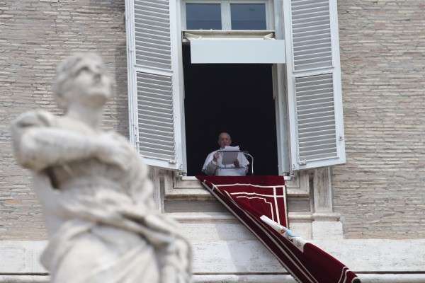 El Papa, hospitalizado en Roma para someterse a una operación programada