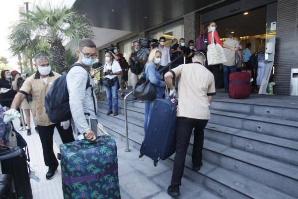 La Región acoge más de 57.000 migraciones en 2020, el 35,3% procedentes del extranjero
