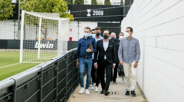 El Valencia arranca este miércoles la primera pretemporada de Bordalás