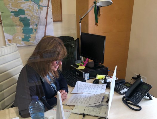 Castelló imparte un curso sobre mediación en los conflictos escolares para un centro de Rumanía