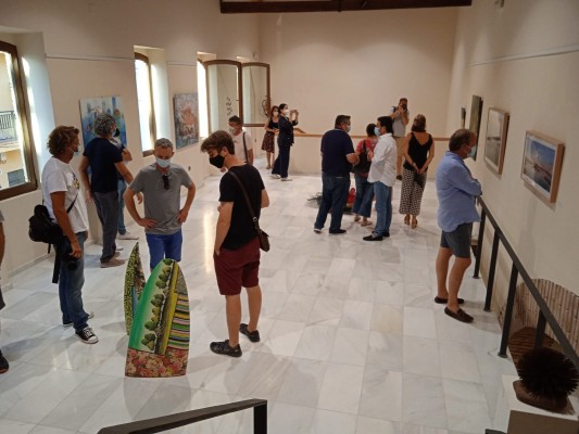Baleàrics exhibe otras 14 miradas sobre el Mediterráneo en El Verger 