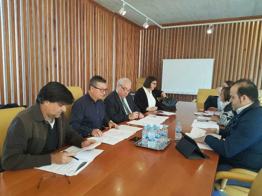 Alicante integra a la UA, al Puerto y a la Cámara en una comisión para revitalizar el Casco Antiguo