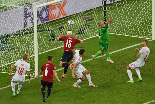 Wass, segundo valencianista en semifinales de la Euro2020