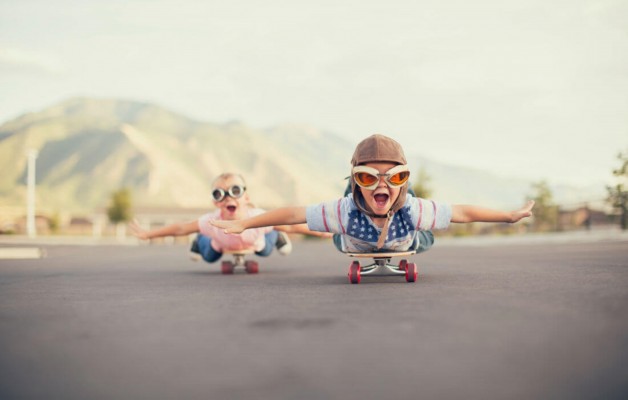 Forever young!

