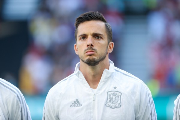 Sarabia, duda para la semifinal por problemas musculares