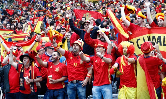 El aficionado español, a la espera de exenciones para las semifinales