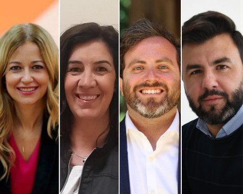 Cuatro valencianos, elegidos para el Consejo General de Ciudadanos

