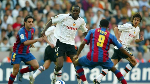 Momo Sissoko: 