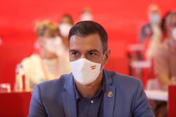 Sánchez dice que los indultos empiezan a tener efecto y reivindica la 