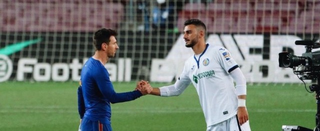 Bordalás contacta con Juan Iglesias, lateral derecho del Getafe