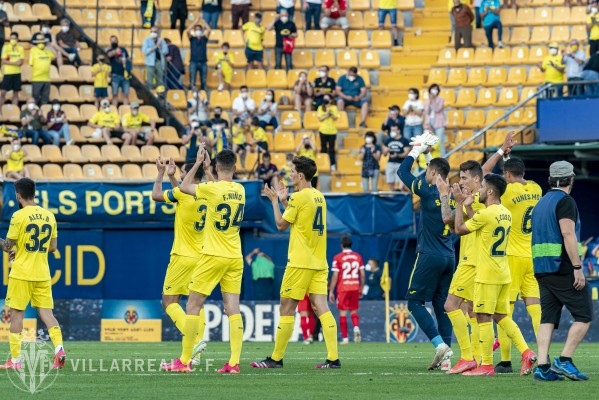 El Villarreal ante el reto de ganar su primer partido de Liga como local
