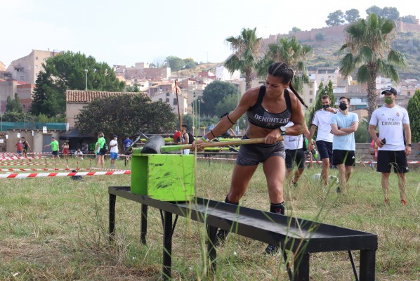 Más de 800 deportistas se han dado cita en Onda para competir en la 'Unbroken Race 2021'