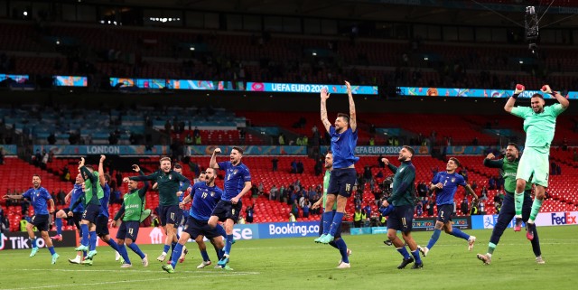 Italia, rival de España en semifinales
