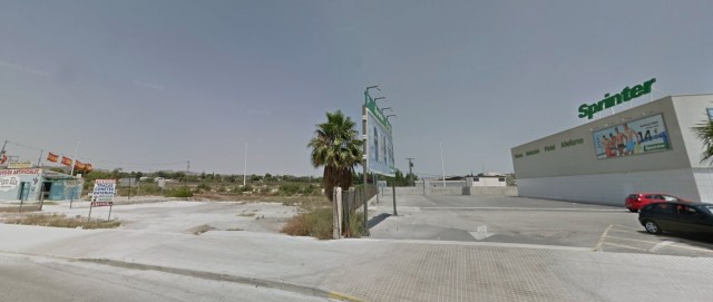 Inurban empuja el desarrollo comercial en Elche: en marcha un sector frente a Carrefour de 140.000 m2
