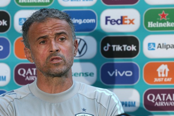 Luis Enrique: 