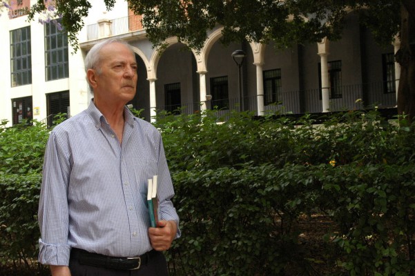 Salvador García Jiménez: 
