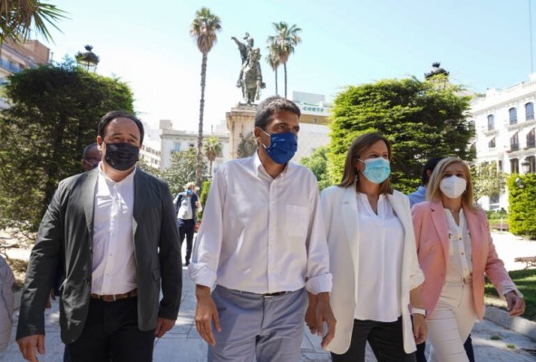 El PPCV define en su congreso el liderazgo y el programa que lo guiarán a las próximas elecciones