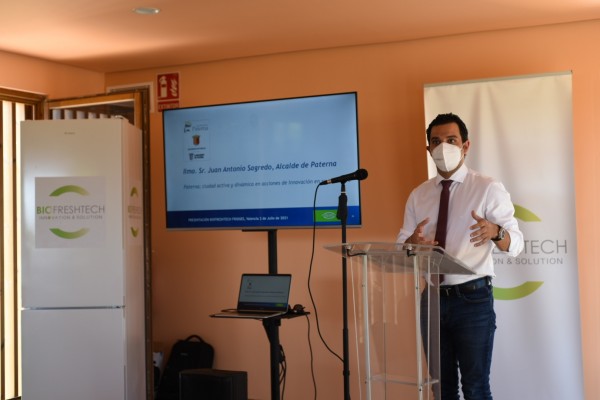 La climatización sin conexión eléctrica llega a hogares y supermercados con BiofreshTech