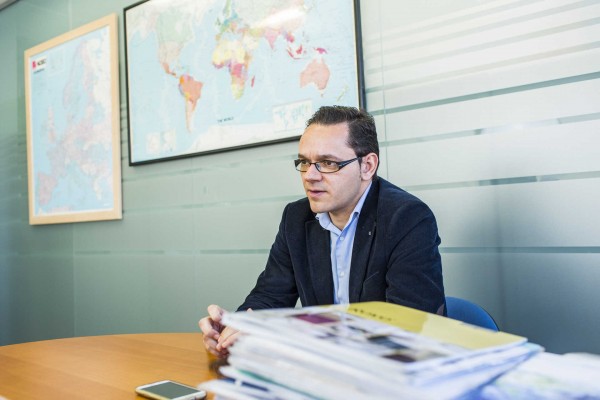 La nueva matriz de Royo Group nombra consejero delegado a Raúl Royo