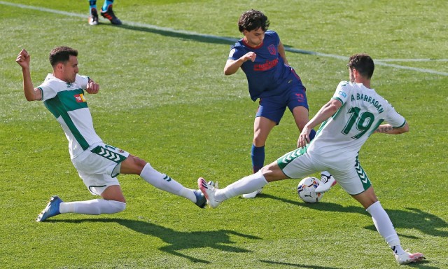 Barragán y Dani Calvo, sin oferta de renovación