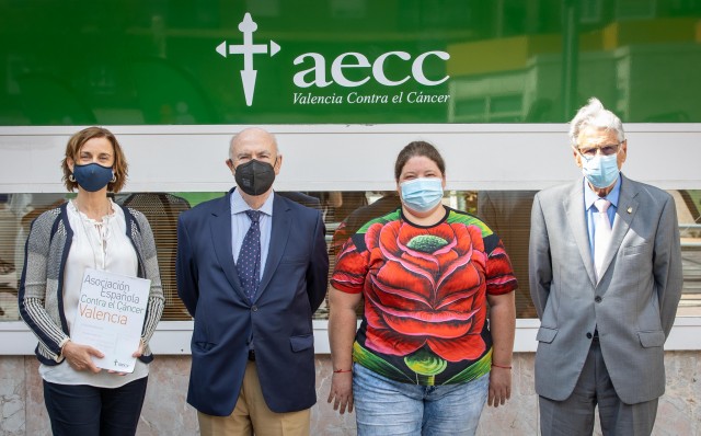 Las Caras del Cáncer en la Comunitat 
