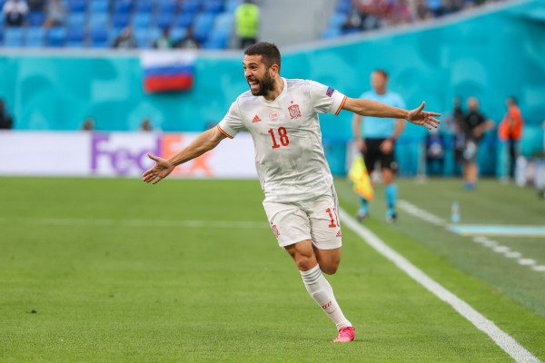 España manda al descanso