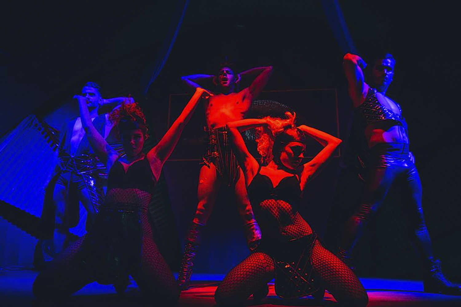 'The Rocky Horror Pop Show' - 