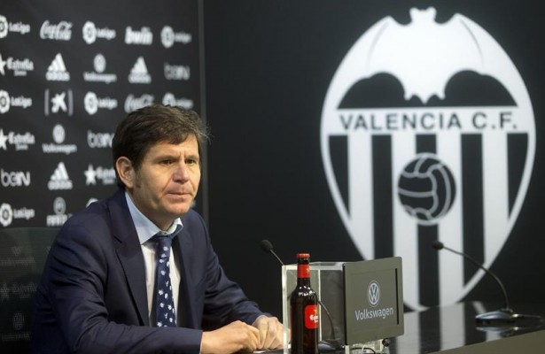 Alemany llevó al Mallorca a la Liga de Campeones y al concurso de acreedores