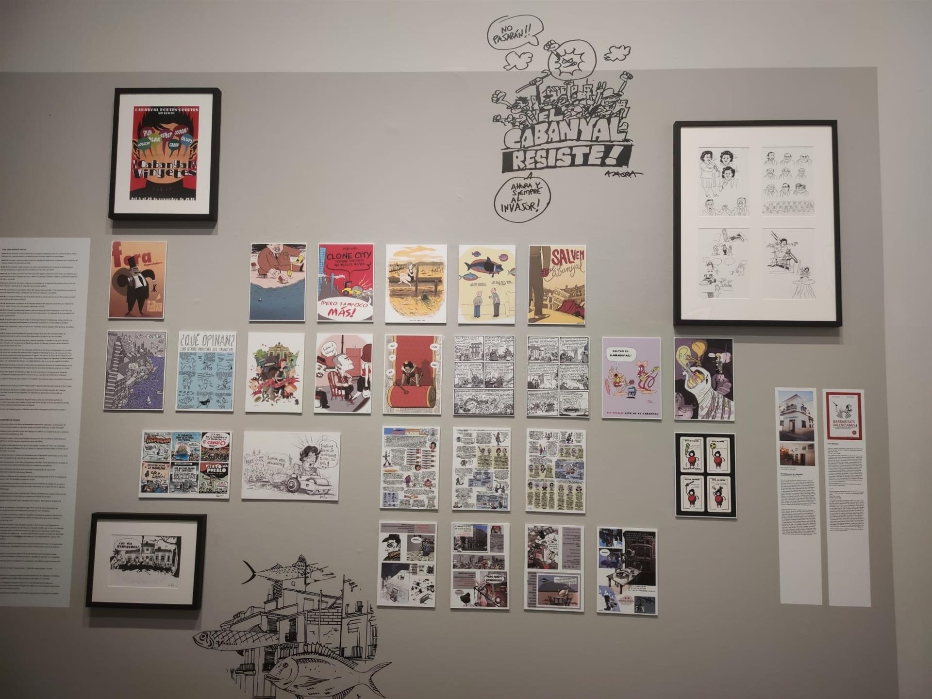 El Cabanyal resiste!