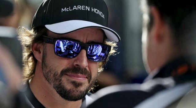Webber insinúa que Alonso podría no acabar el año con McLaren