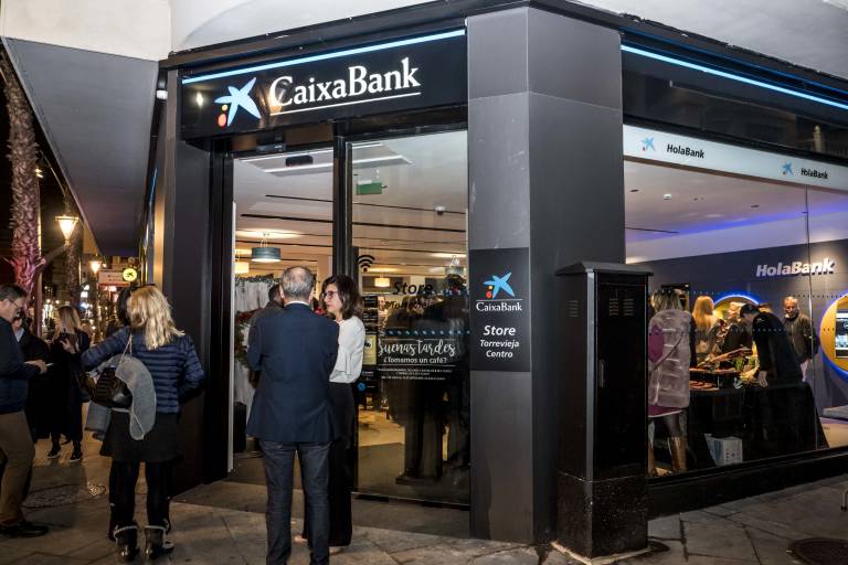 Así queda el excedente de trabajadores por provincias del ERE de CaixaBank